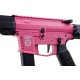 Novritsch SSR9 AEG (Pink), In airsoft, the mainstay (and industry favourite) is the humble AEG